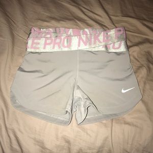 Nike pro Dri-fit shorts